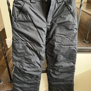 Boys M 10-12 Columbia Ski Pants